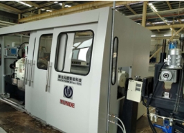 無心車床是用于加工什么的機床？