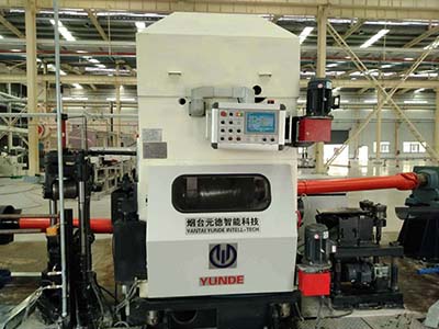 聊聊矯直機(jī)在金屬制品行業(yè)中的應(yīng)用